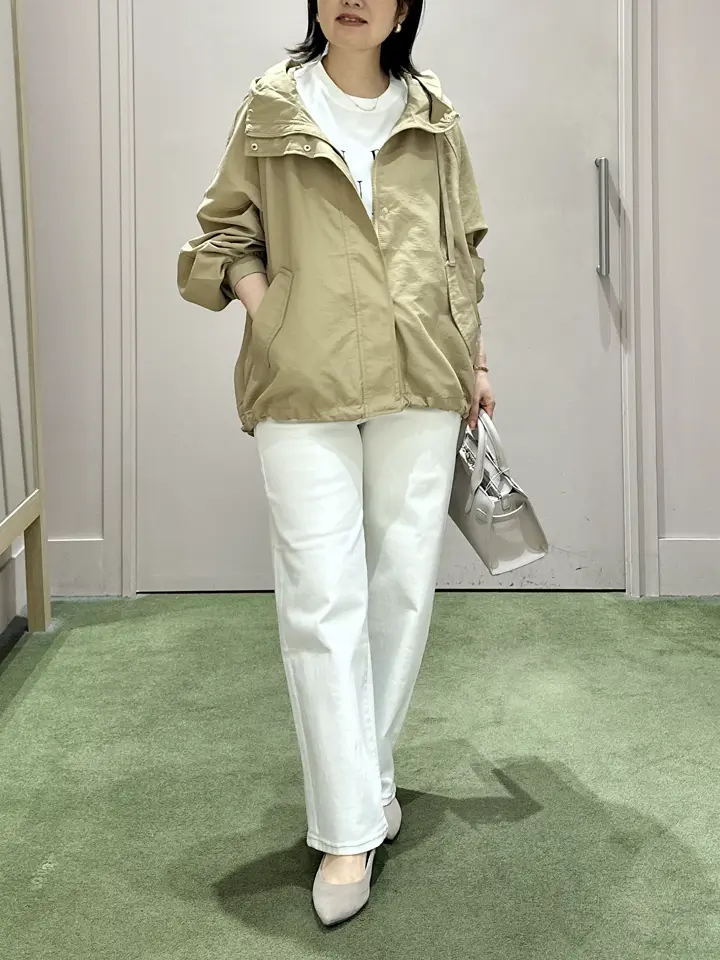 ONWARD CROSSET SELECT フジコ コーディネート画像