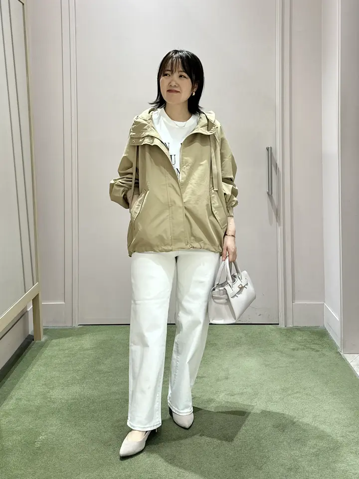 ONWARD CROSSET SELECT フジコ コーディネート画像