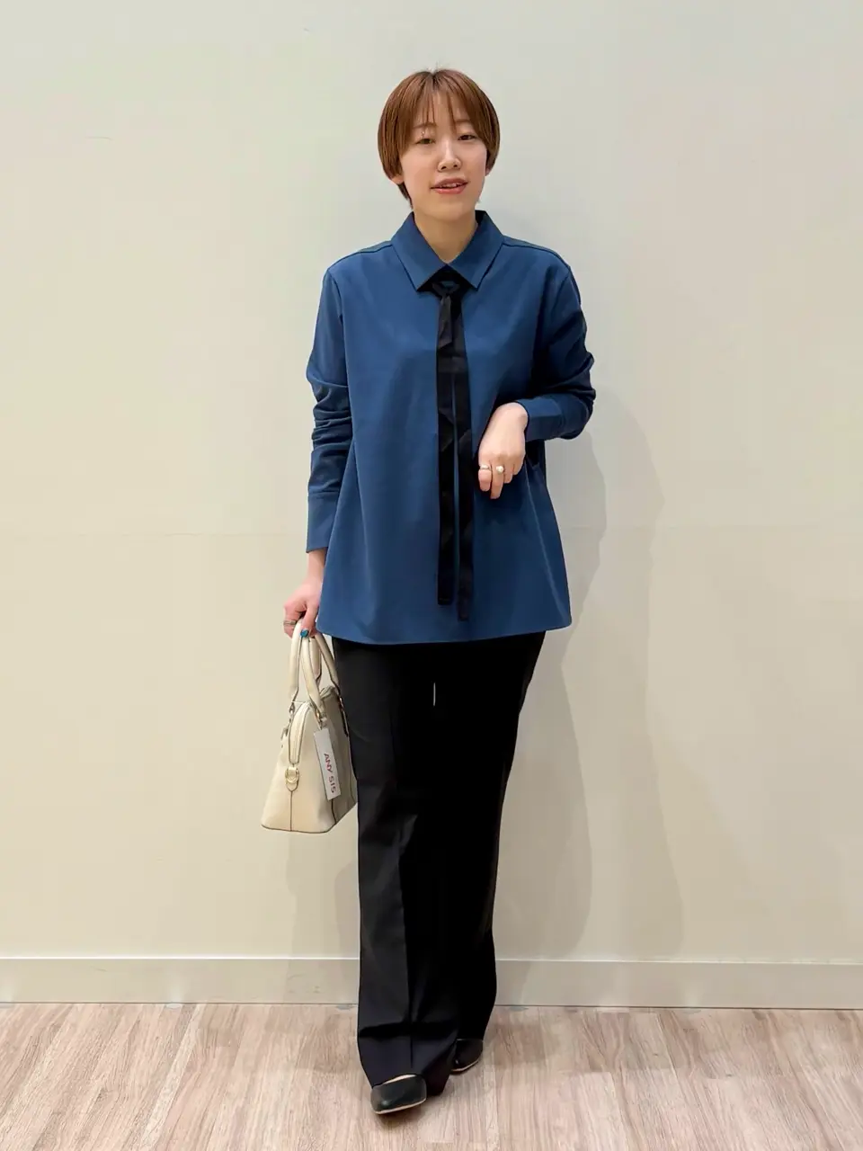  河本 コーディネート画像