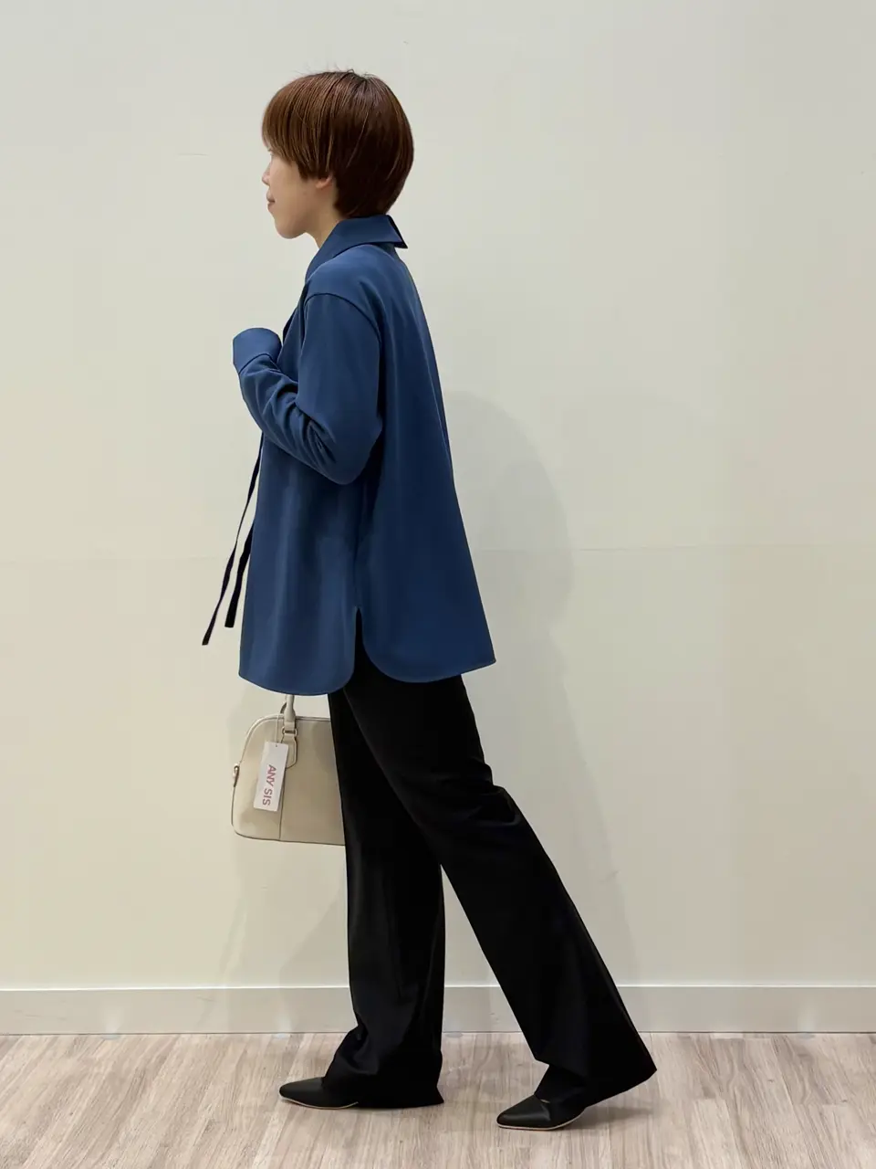 ONWARD CROSSET SELECT 河本 コーディネート画像