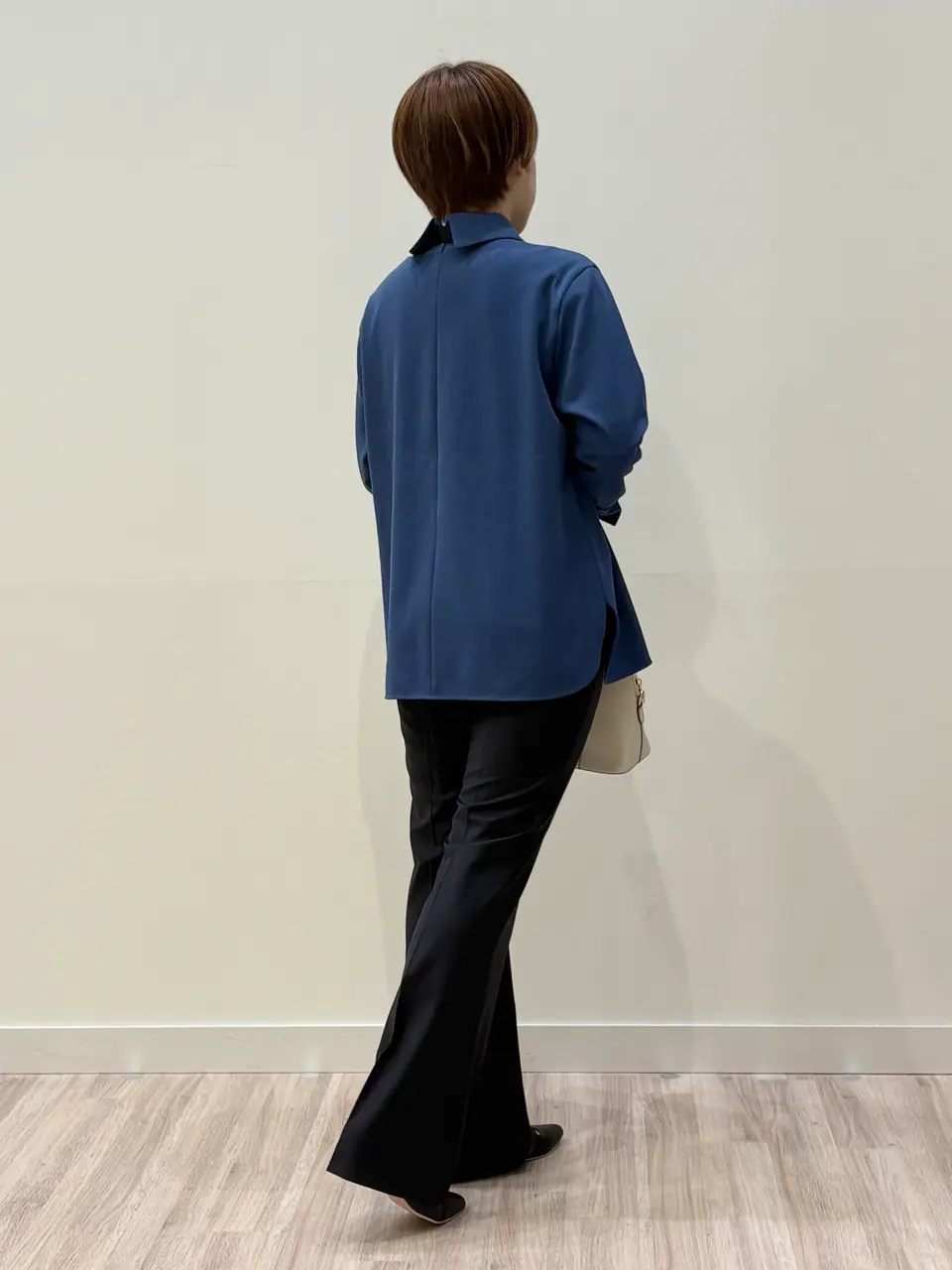 ONWARD CROSSET SELECT 河本 コーディネート画像