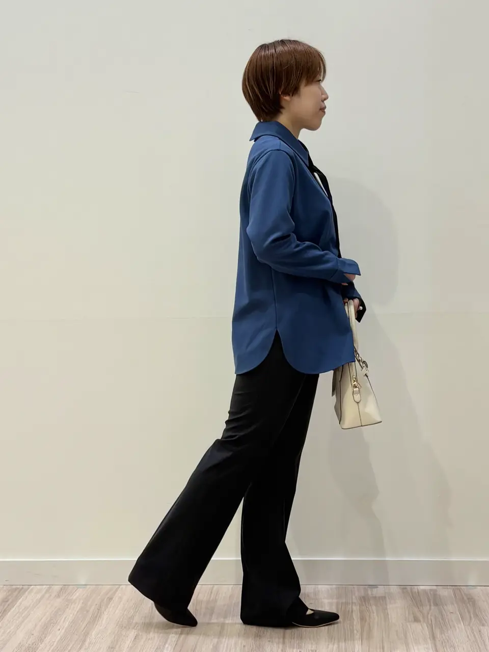 ONWARD CROSSET SELECT 河本 コーディネート画像