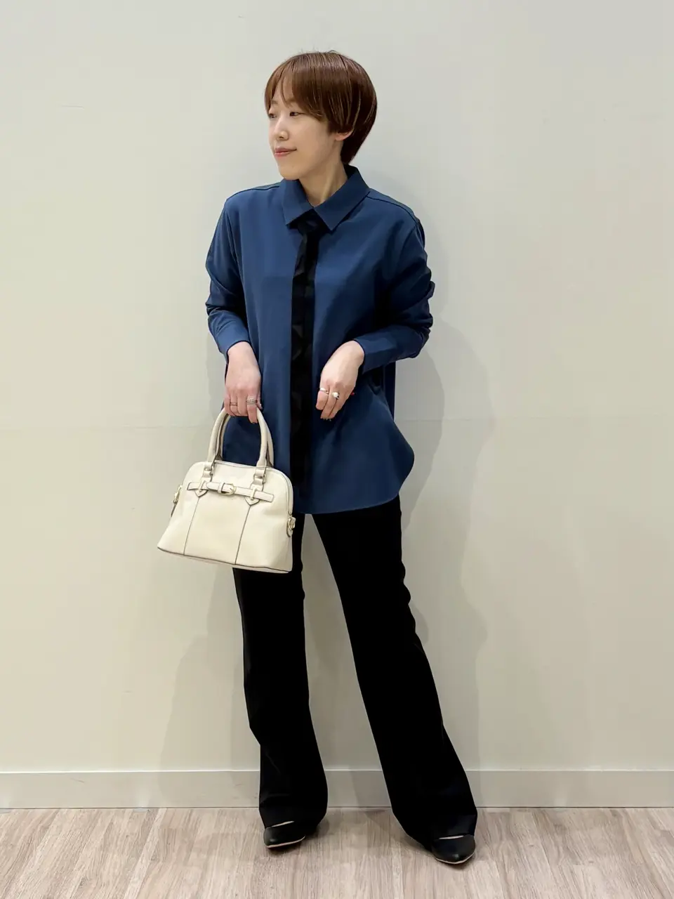 ONWARD CROSSET SELECT 河本 コーディネート画像