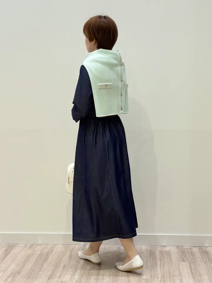 ONWARD CROSSET SELECT 河本 コーディネート画像