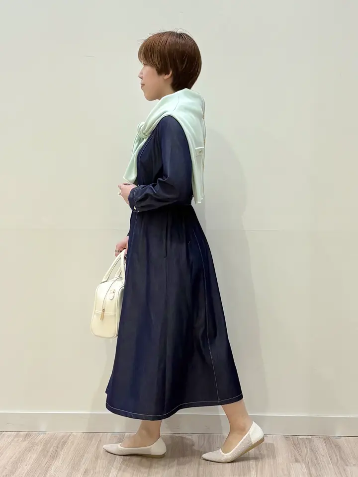 ONWARD CROSSET SELECT 河本 コーディネート画像