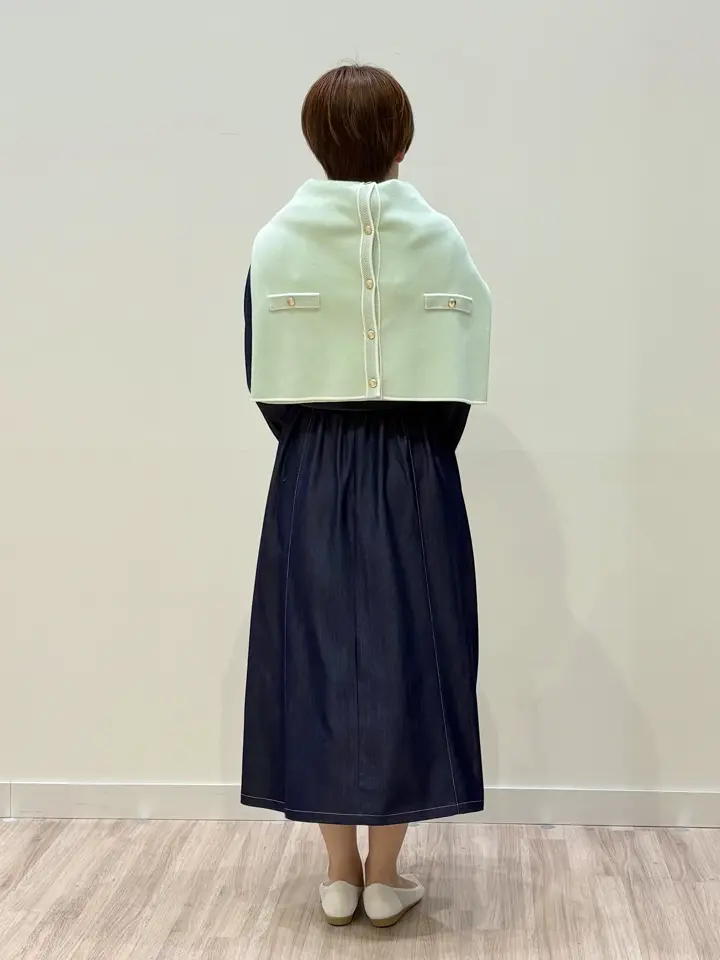 ONWARD CROSSET SELECT 河本 コーディネート画像