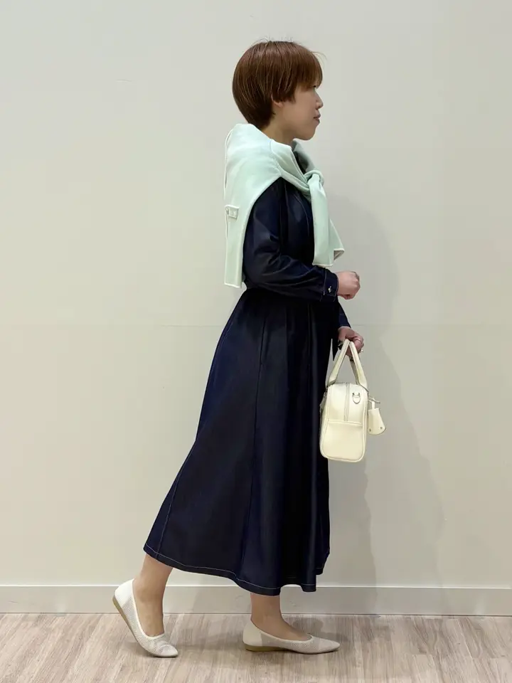 ONWARD CROSSET SELECT 河本 コーディネート画像