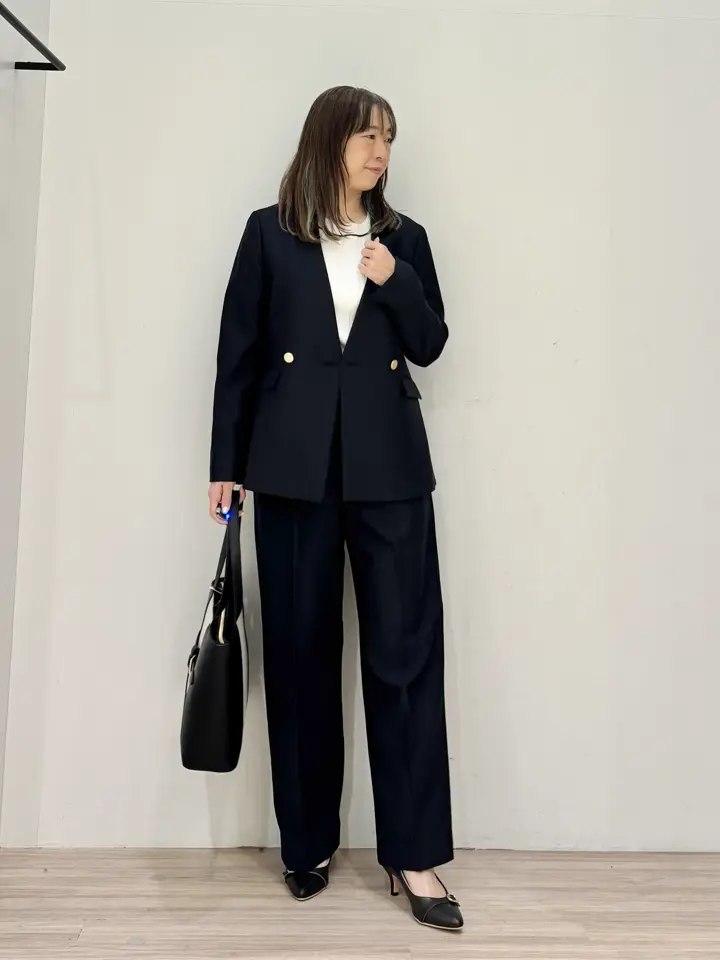 ONWARD CROSSET SELECT SAKAI コーディネート画像