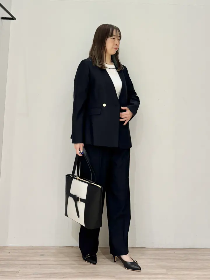 ONWARD CROSSET SELECT SAKAI コーディネート画像