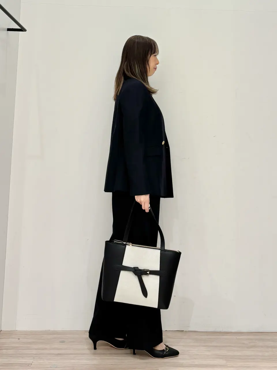 ONWARD CROSSET SELECT SAKAI コーディネート画像