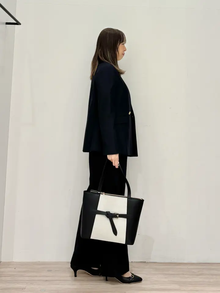 ONWARD CROSSET SELECT SAKAI コーディネート画像