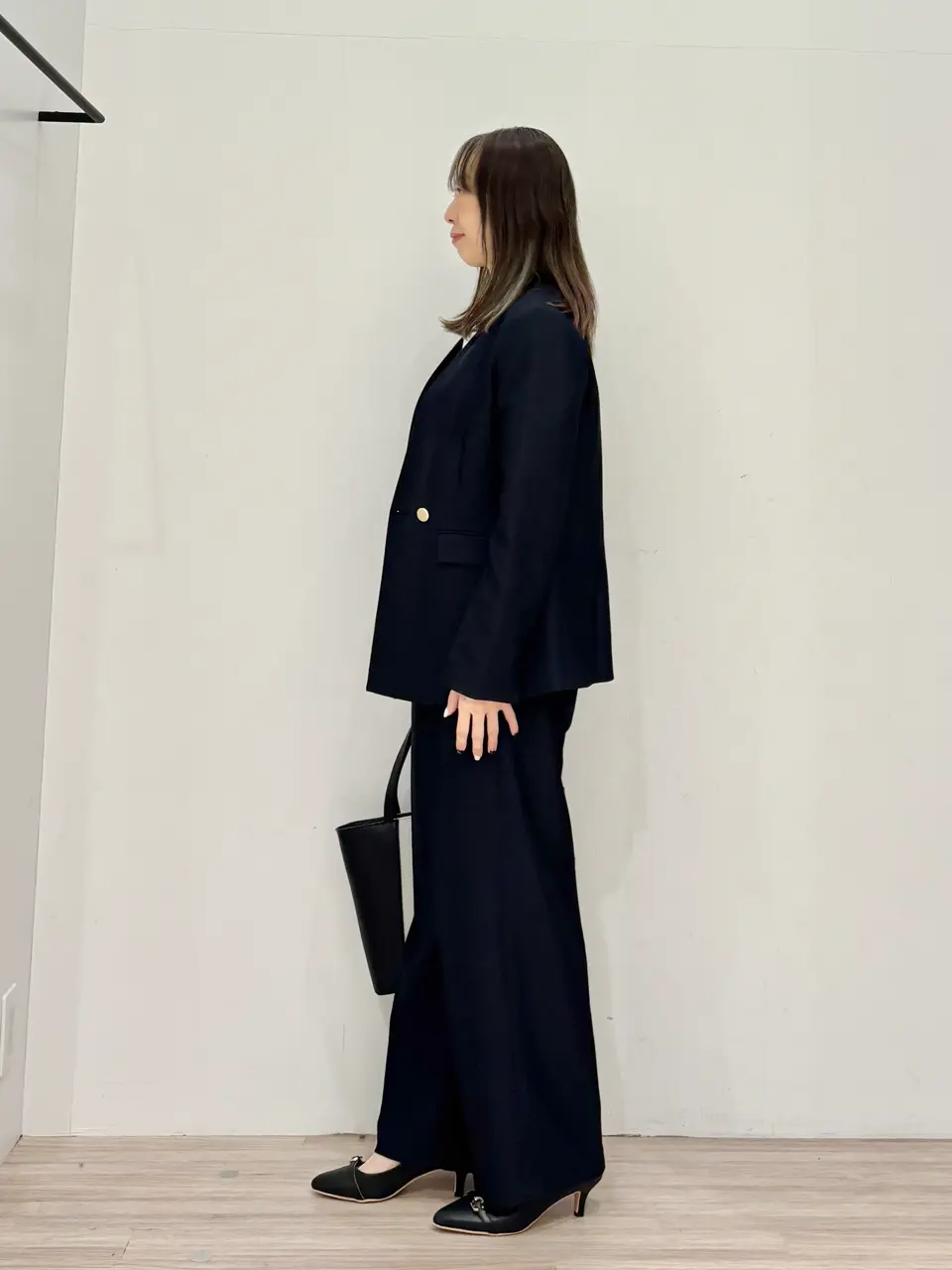 ONWARD CROSSET SELECT SAKAI コーディネート画像