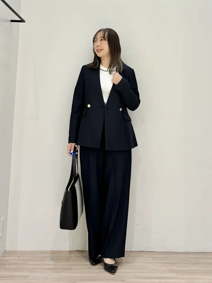 ONWARD CROSSET SELECT SAKAI コーディネート画像