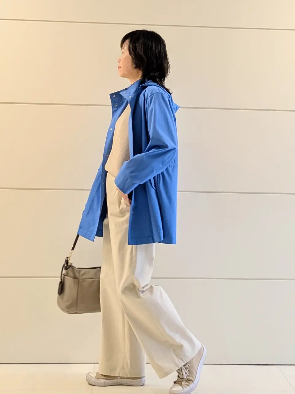 ONWARD CROSSET SELECT 山下 コーディネート画像