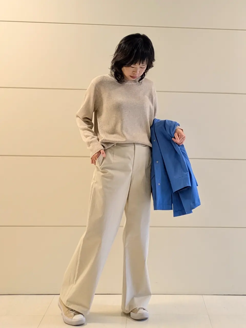 ONWARD CROSSET SELECT 山下 コーディネート画像