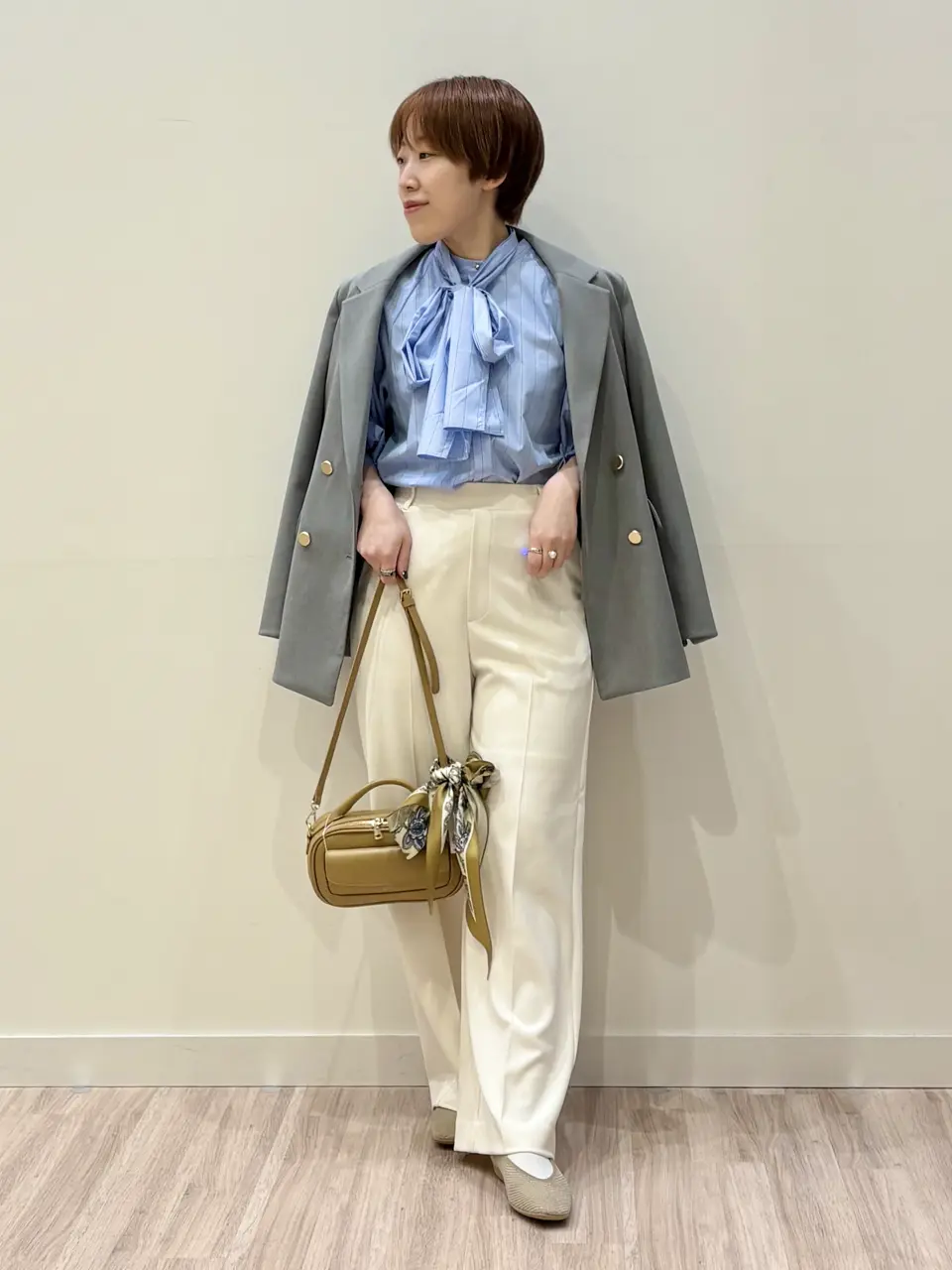  河本 コーディネート画像