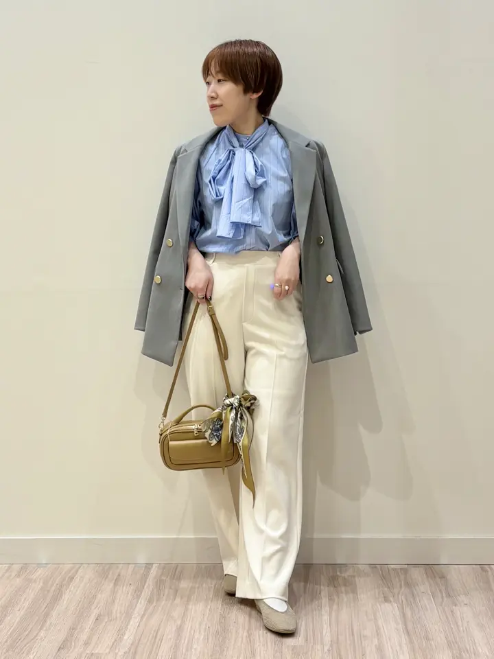 ONWARD CROSSET SELECT 河本 コーディネート画像