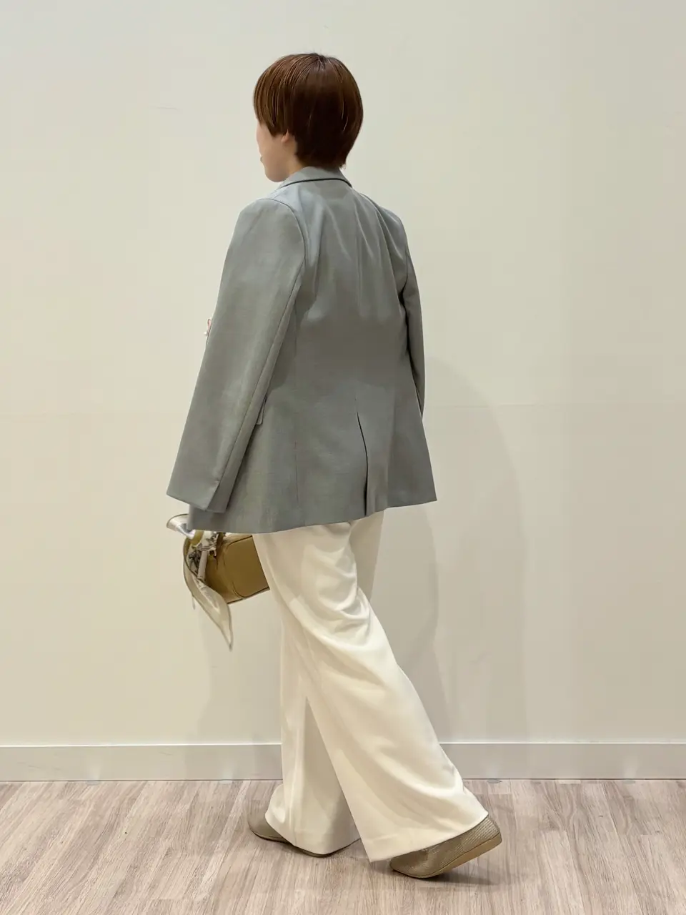 ONWARD CROSSET SELECT 河本 コーディネート画像