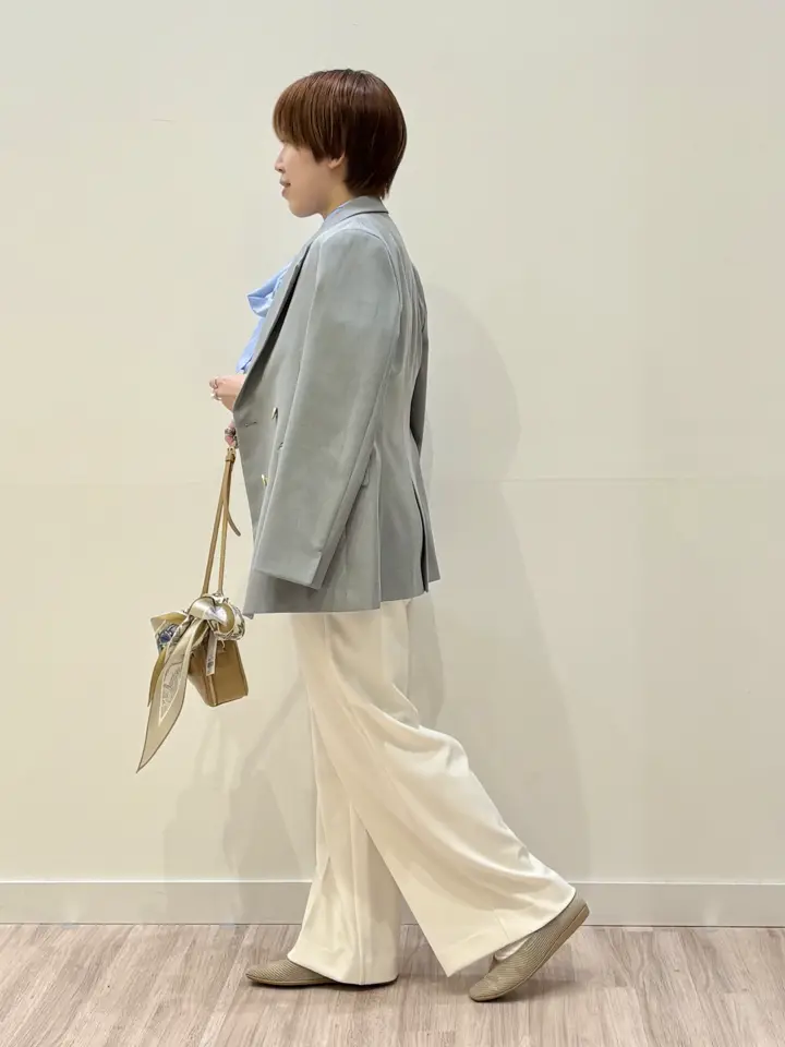 ONWARD CROSSET SELECT 河本 コーディネート画像