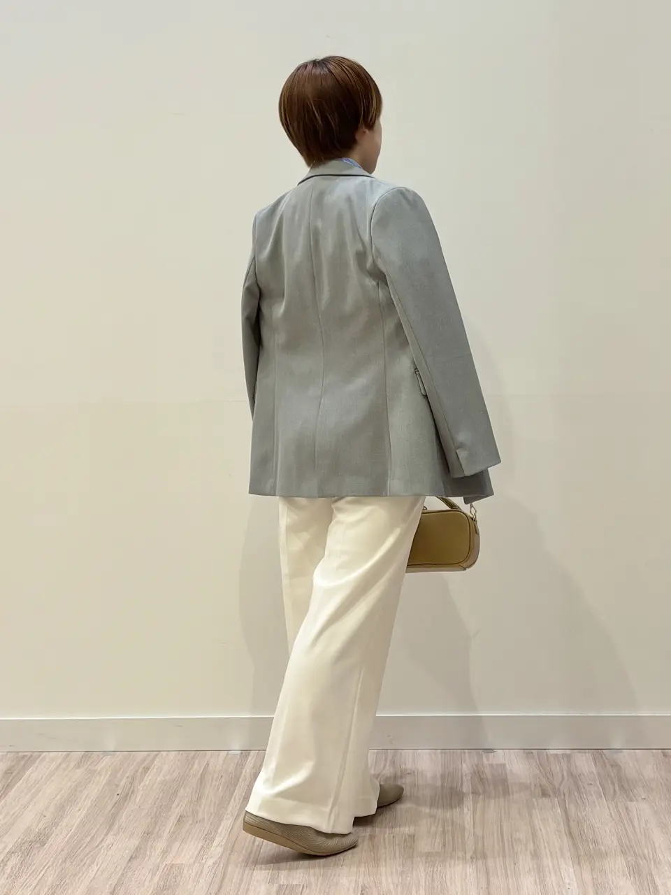 ONWARD CROSSET SELECT 河本 コーディネート画像