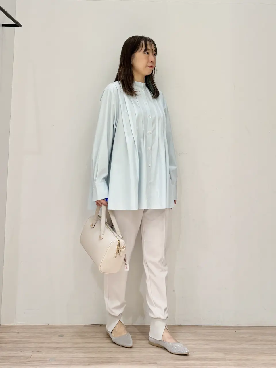 ONWARD CROSSET SELECT SAKAI コーディネート画像