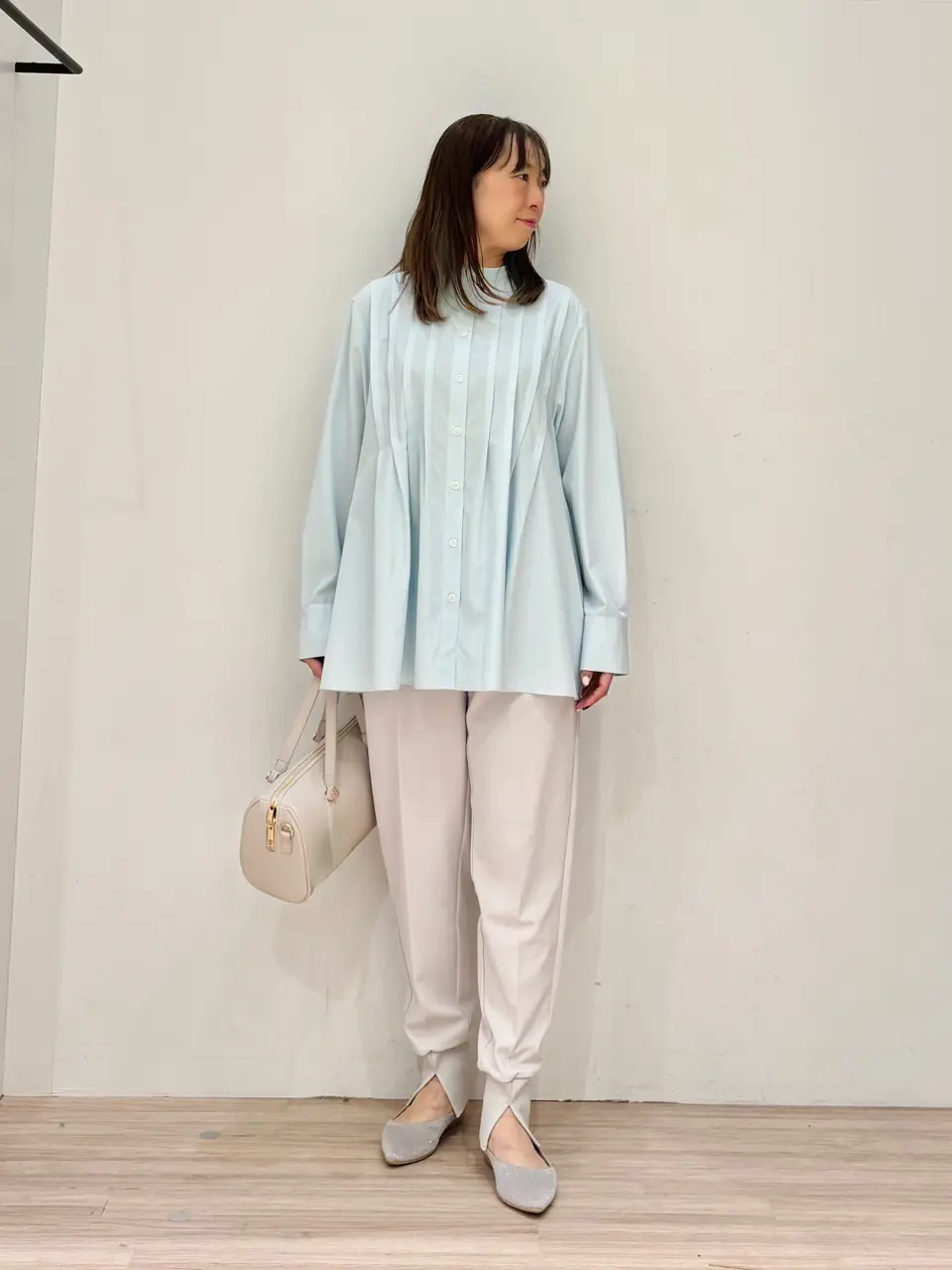 ONWARD CROSSET SELECT SAKAI コーディネート画像