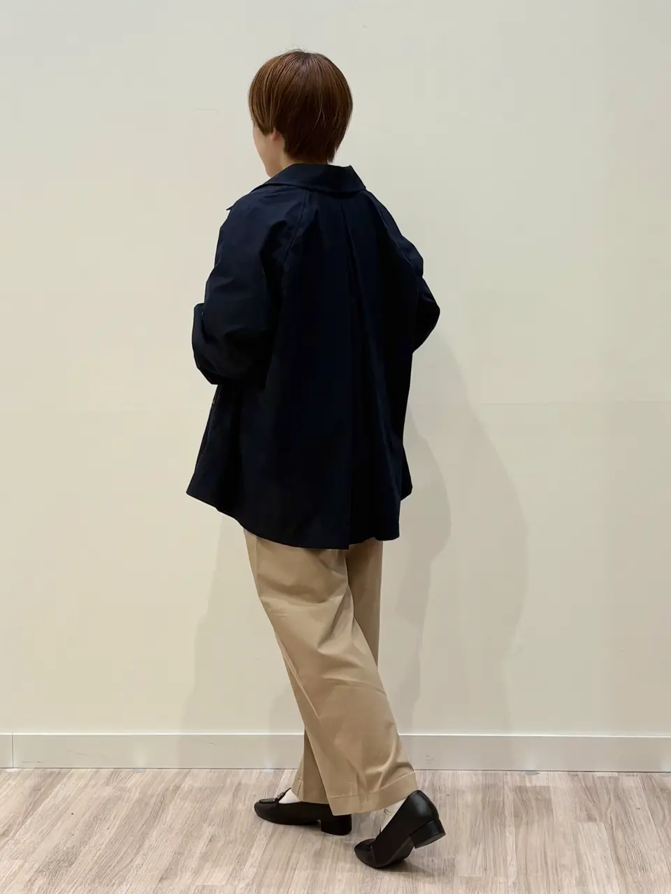 ONWARD CROSSET SELECT 河本 コーディネート画像