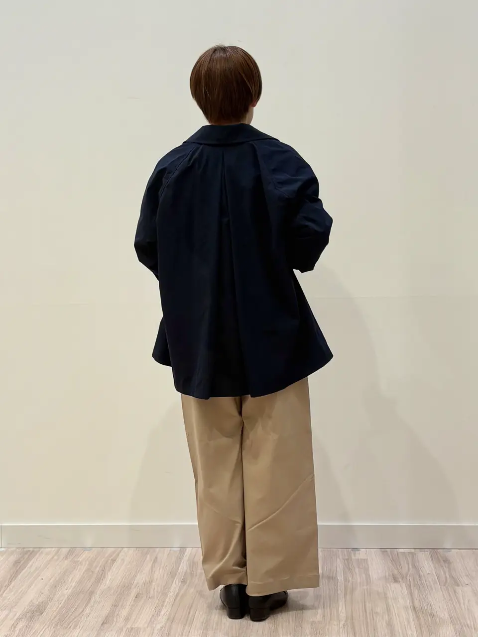 ONWARD CROSSET SELECT 河本 コーディネート画像