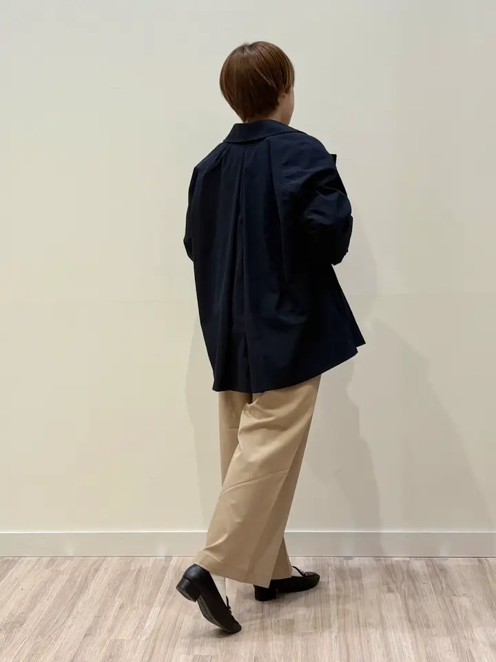 ONWARD CROSSET SELECT 河本 コーディネート画像