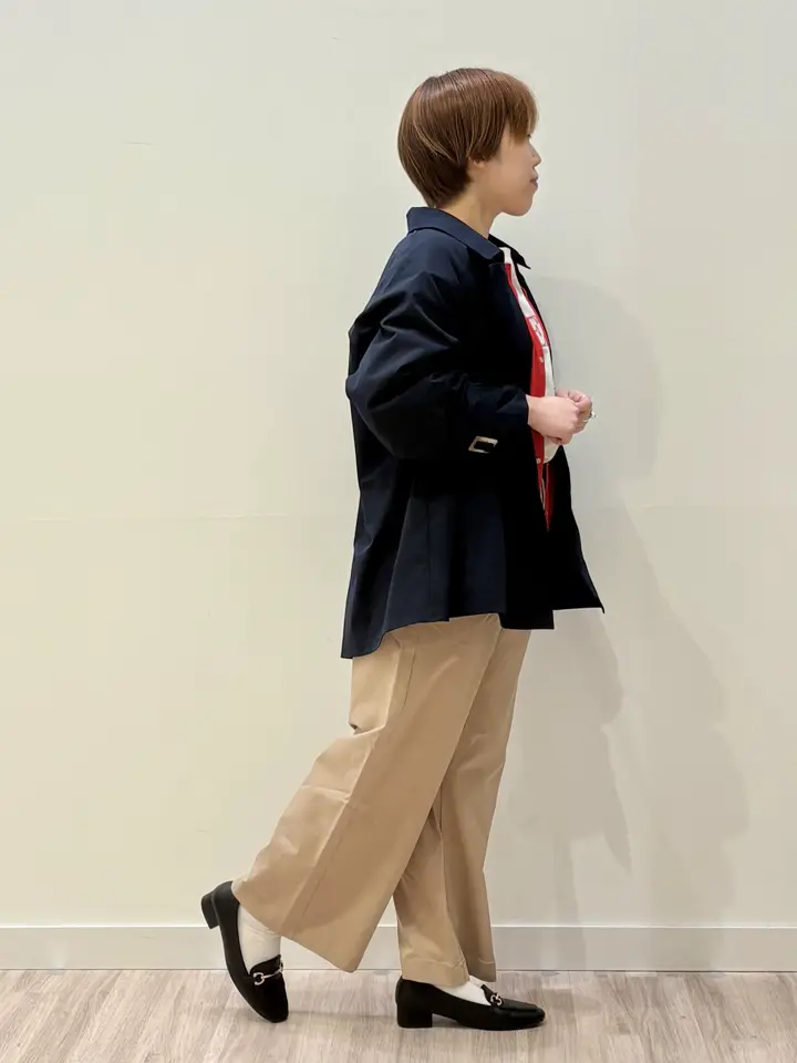 ONWARD CROSSET SELECT 河本 コーディネート画像