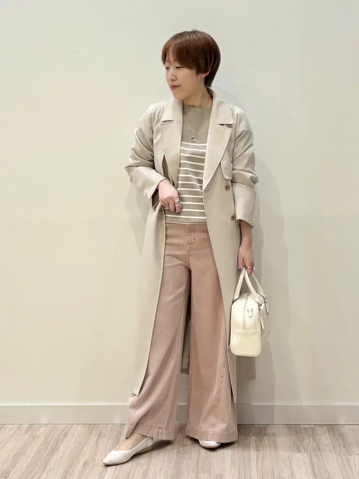 ONWARD CROSSET SELECT 河本 コーディネート画像