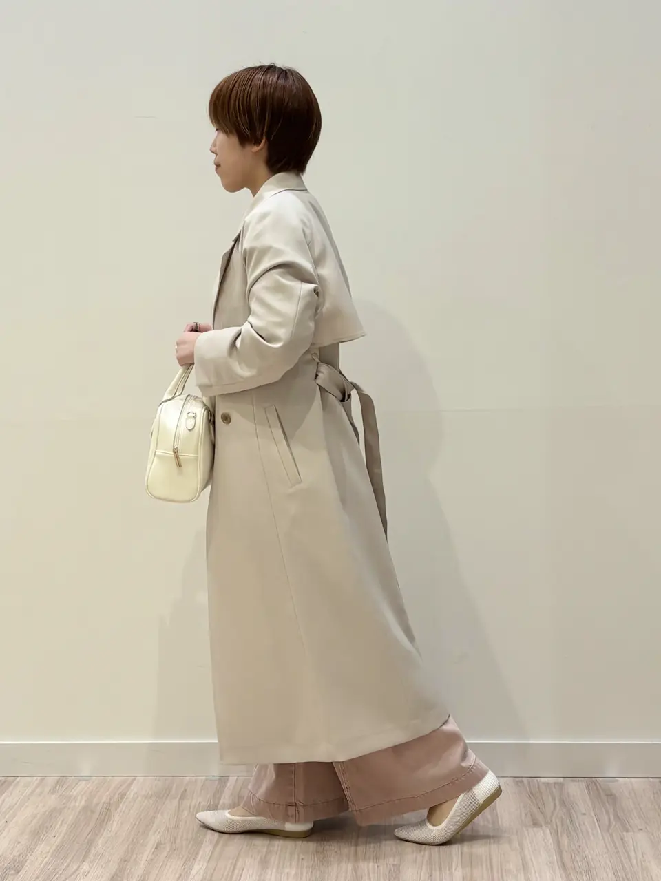 ONWARD CROSSET SELECT 河本 コーディネート画像