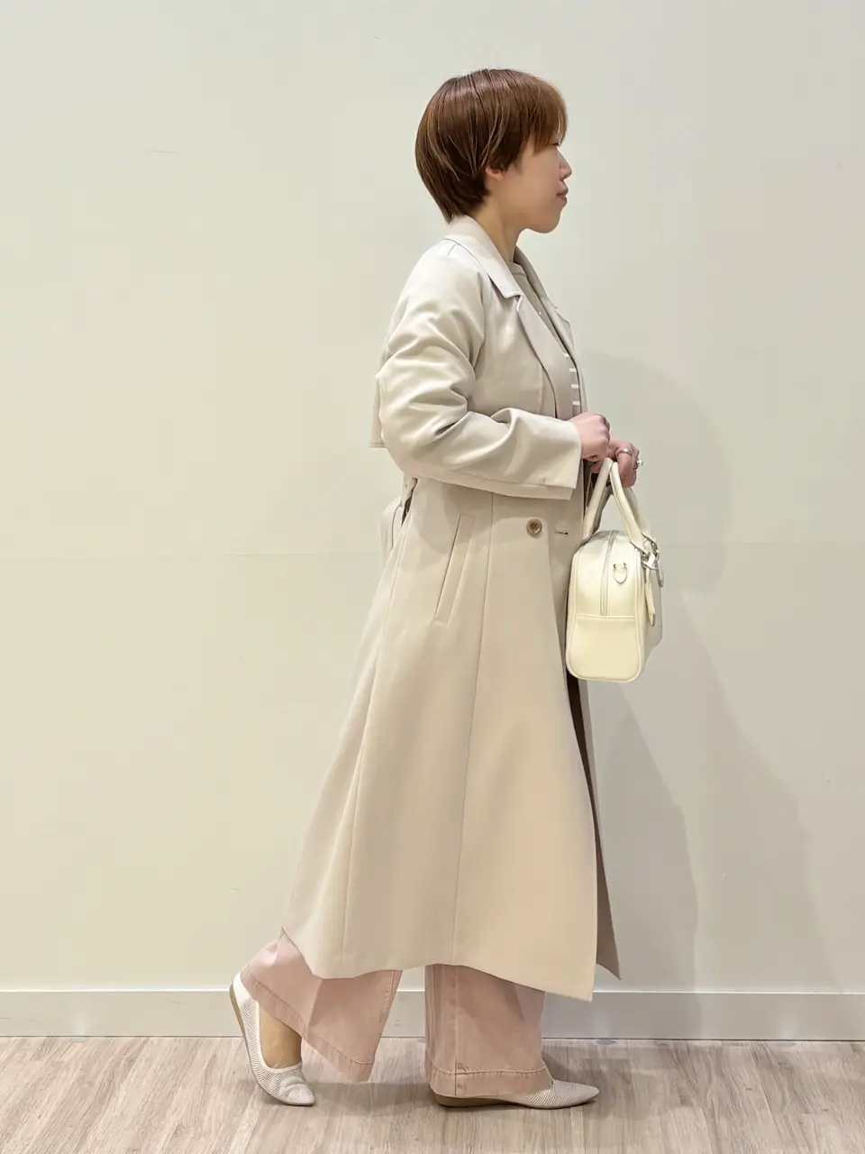 ONWARD CROSSET SELECT 河本 コーディネート画像