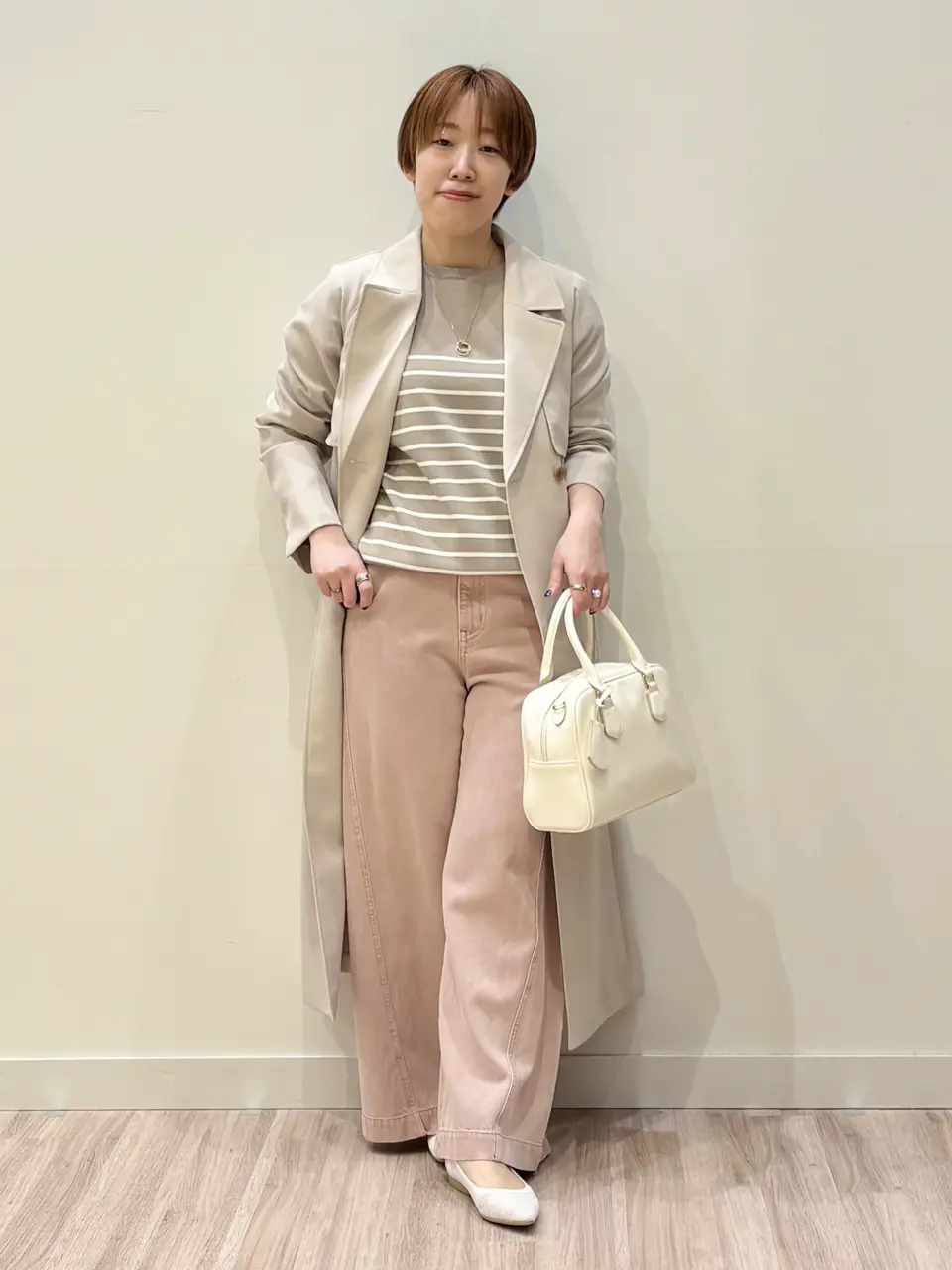  河本 コーディネート画像