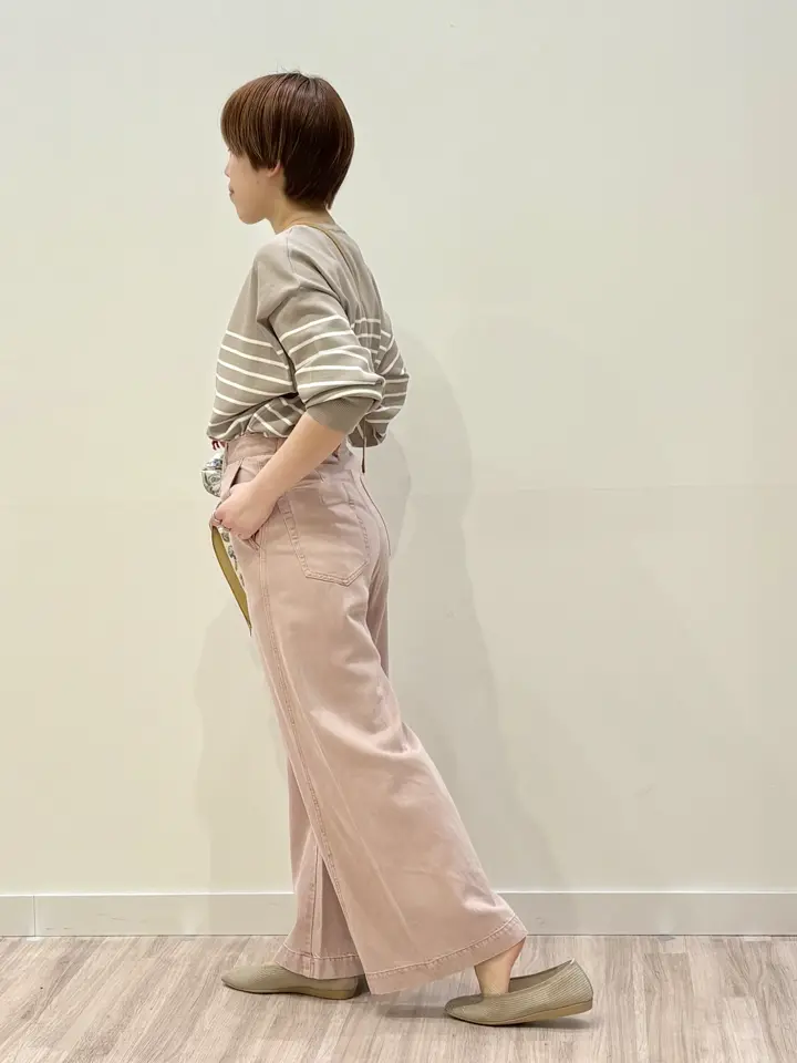 ONWARD CROSSET SELECT 河本 コーディネート画像