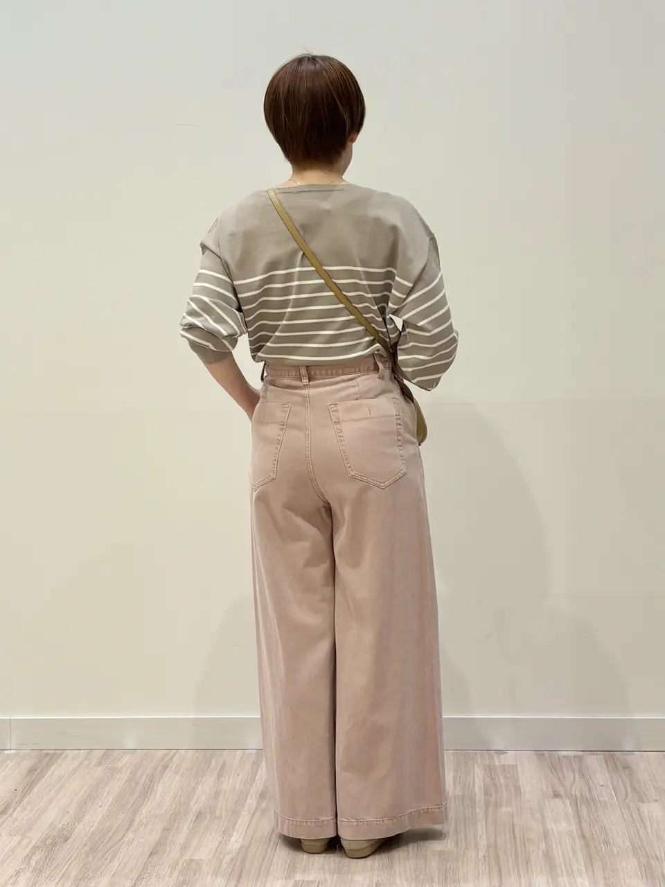 ONWARD CROSSET SELECT 河本 コーディネート画像