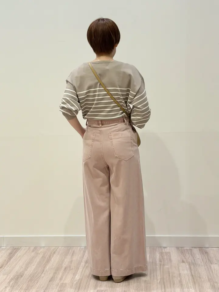 ONWARD CROSSET SELECT 河本 コーディネート画像