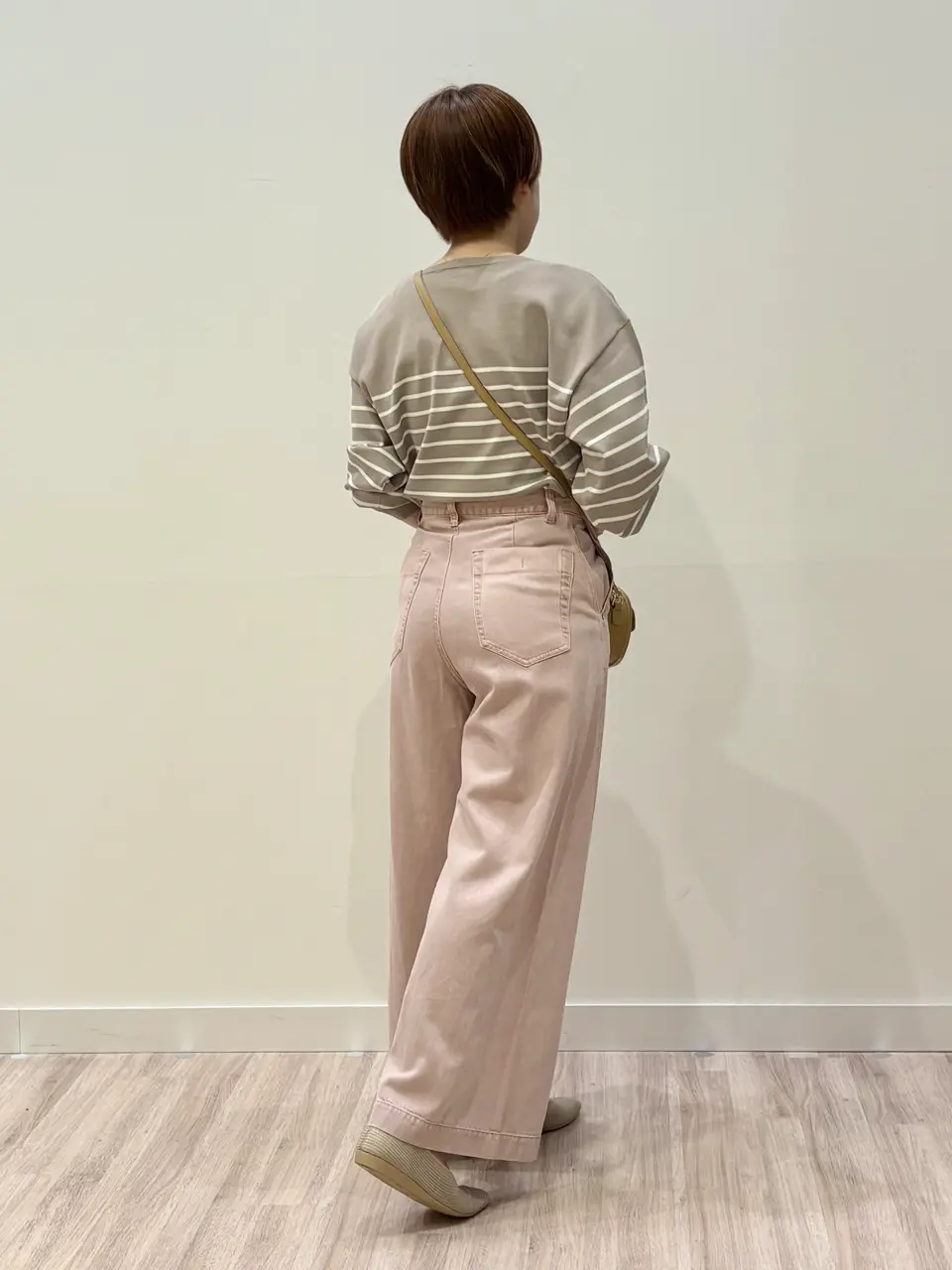 ONWARD CROSSET SELECT 河本 コーディネート画像