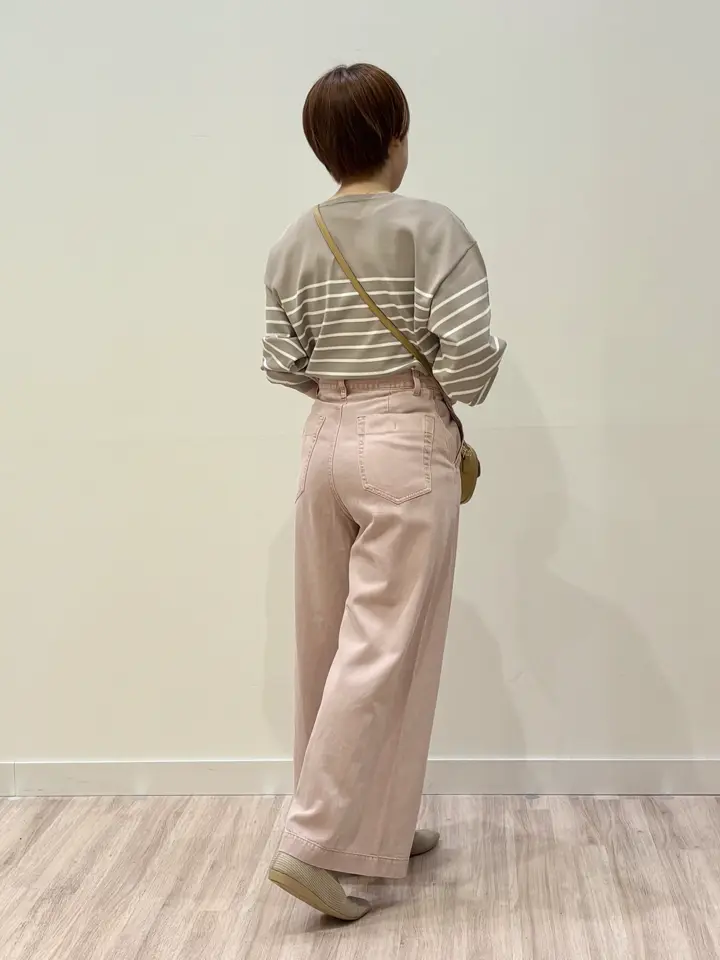 ONWARD CROSSET SELECT 河本 コーディネート画像