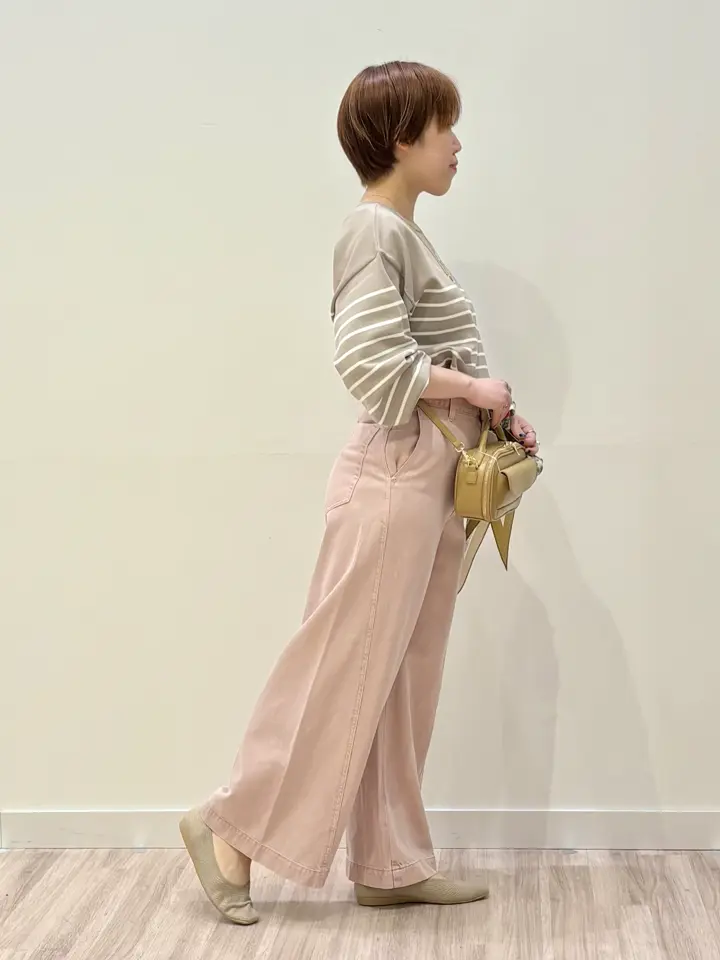 ONWARD CROSSET SELECT 河本 コーディネート画像