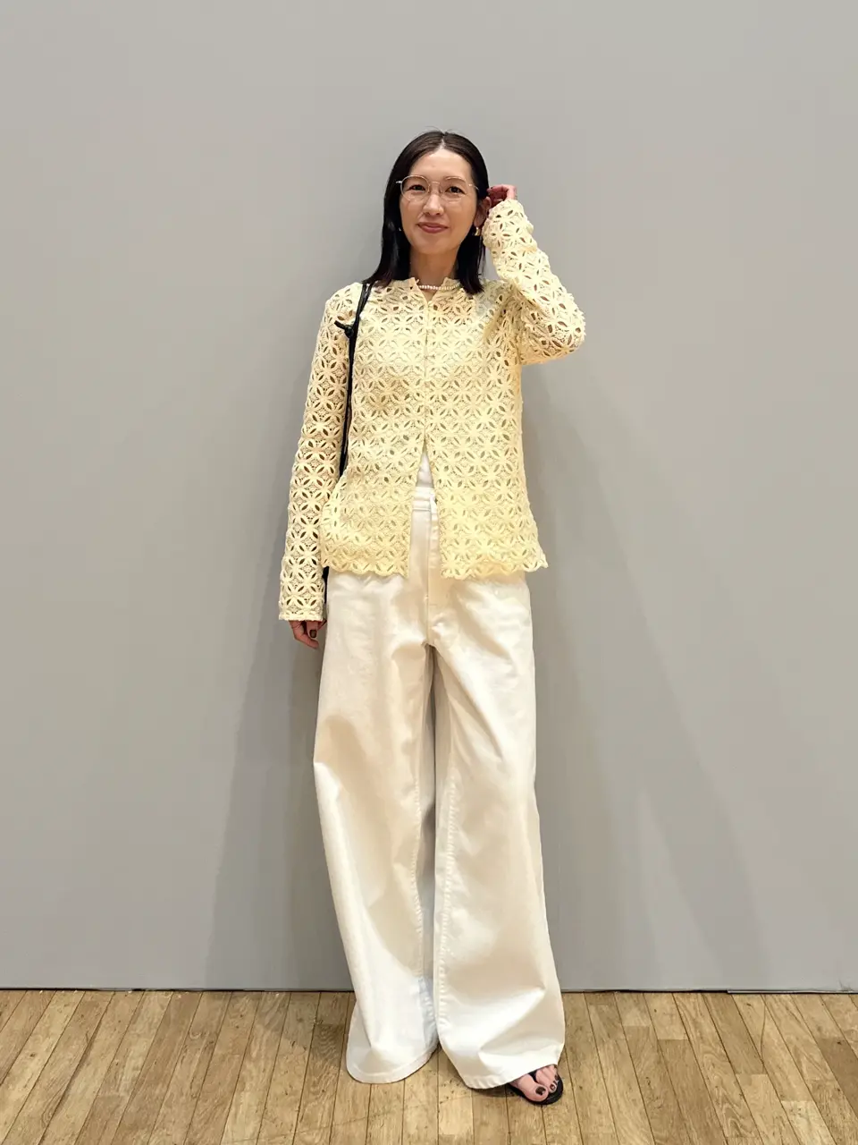  濱野 コーディネート画像