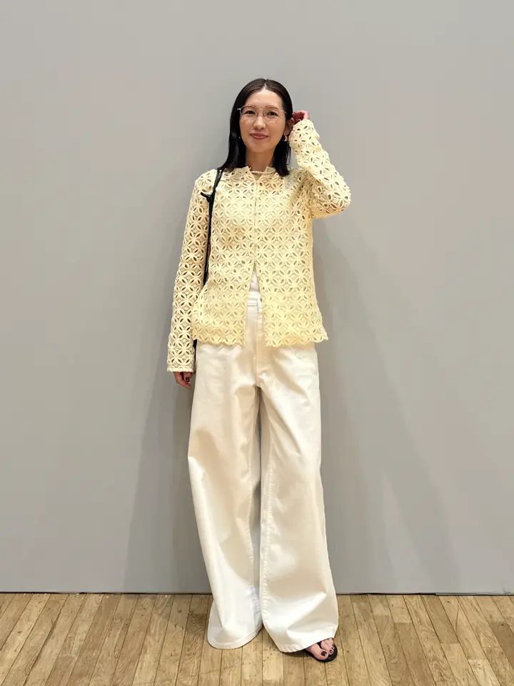 ONWARD CROSSET SELECT 濱野 コーディネート画像