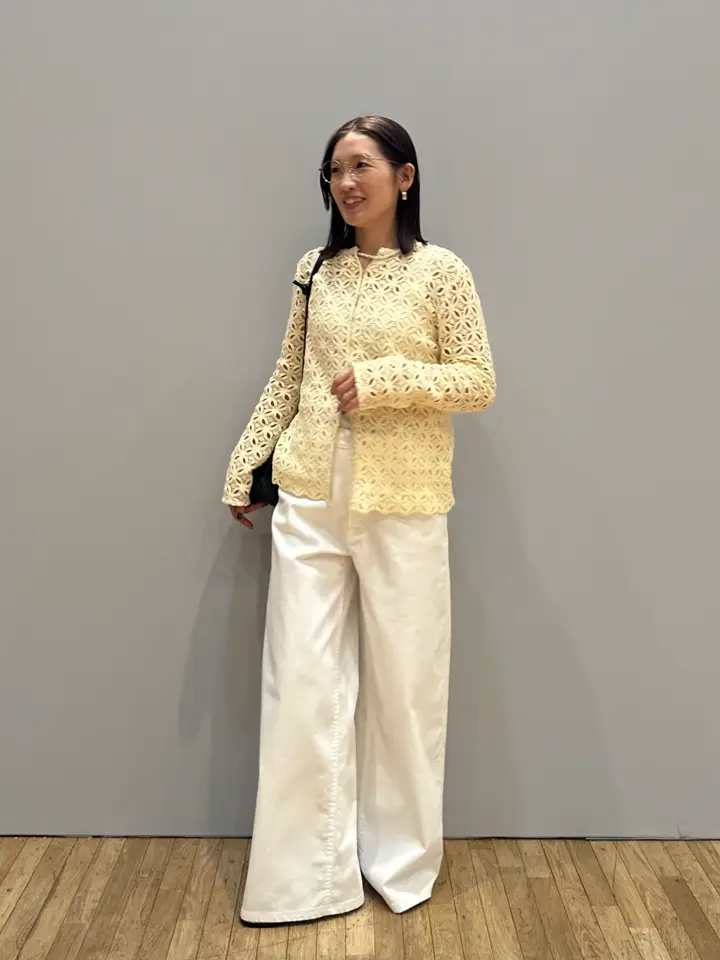 ONWARD CROSSET SELECT 濱野 コーディネート画像