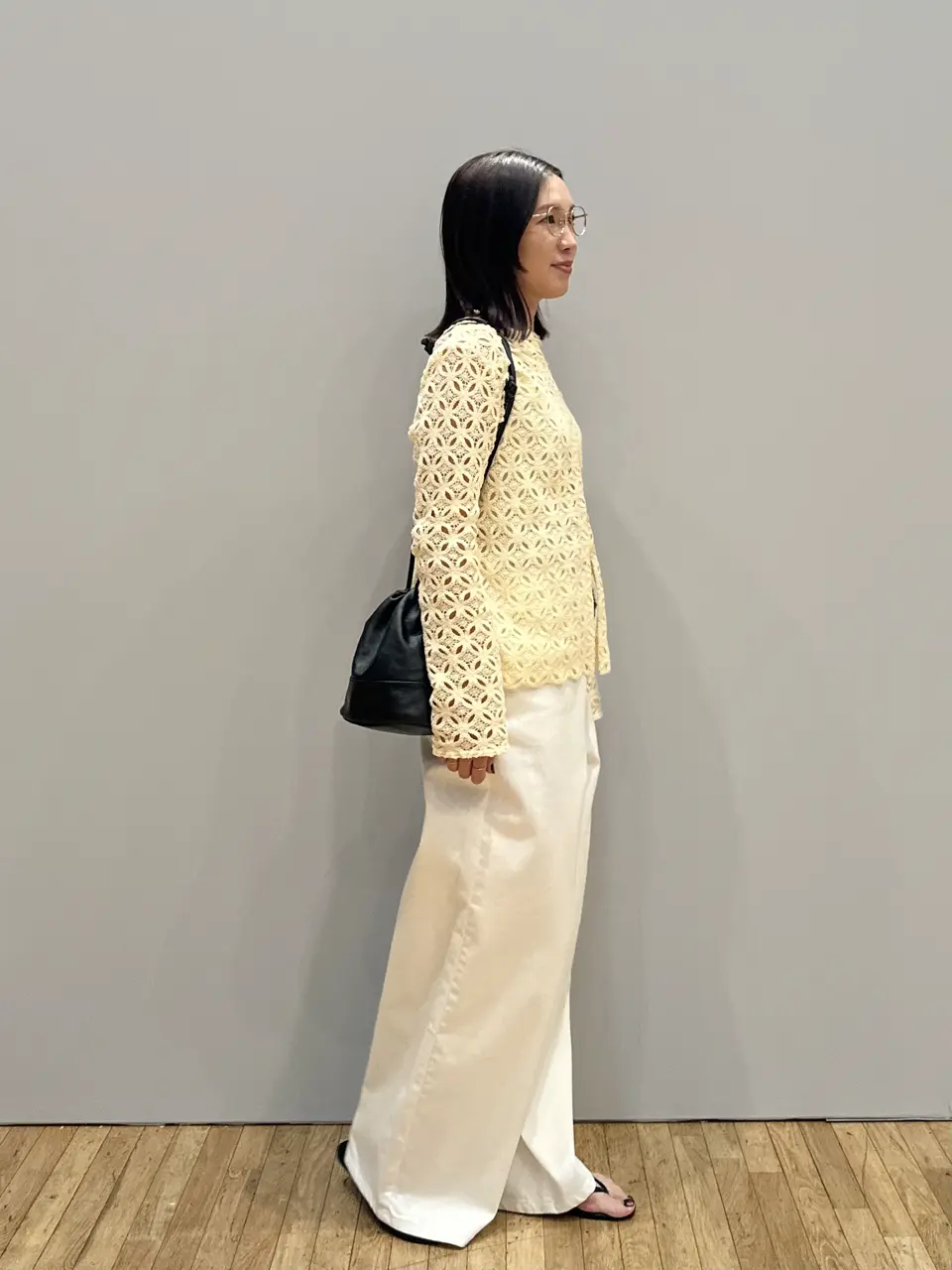 ONWARD CROSSET SELECT 濱野 コーディネート画像