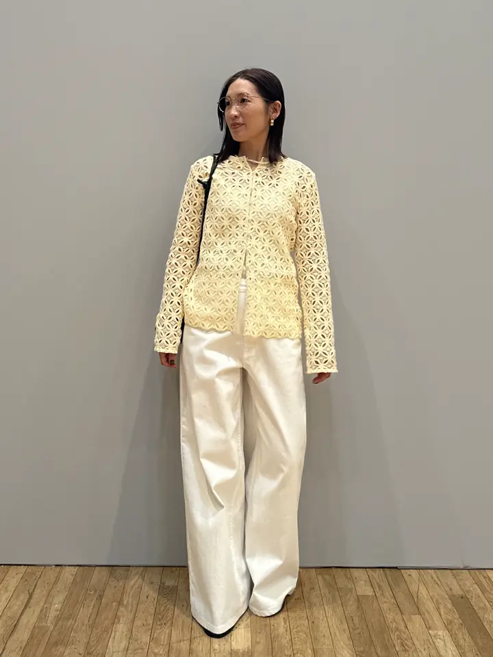 ONWARD CROSSET SELECT 濱野 コーディネート画像