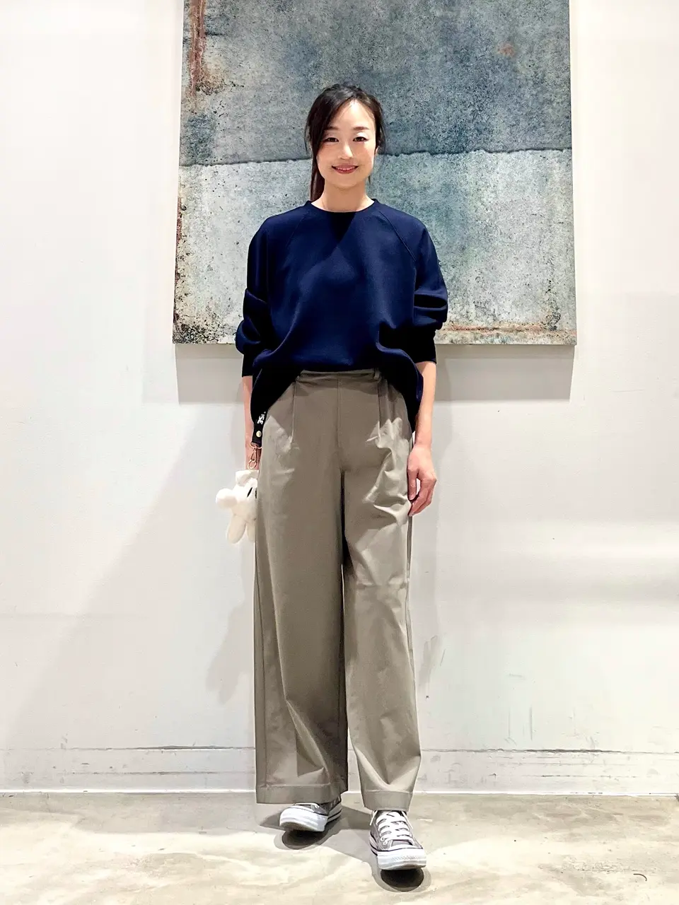  田中 コーディネート画像