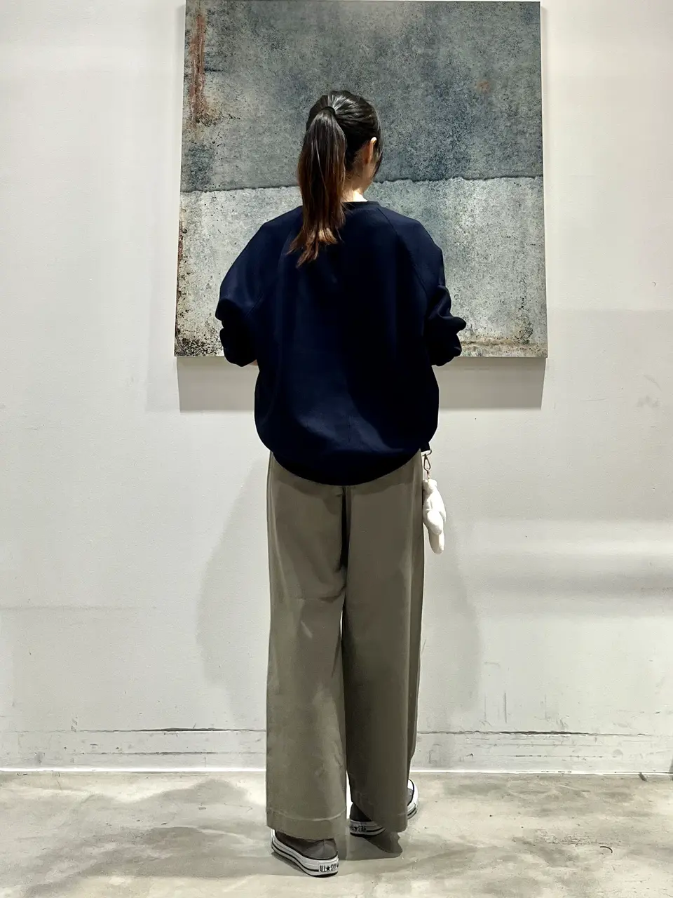 ONWARD CROSSET SELECT 田中 コーディネート画像