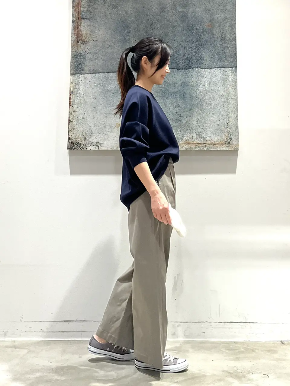 ONWARD CROSSET SELECT 田中 コーディネート画像