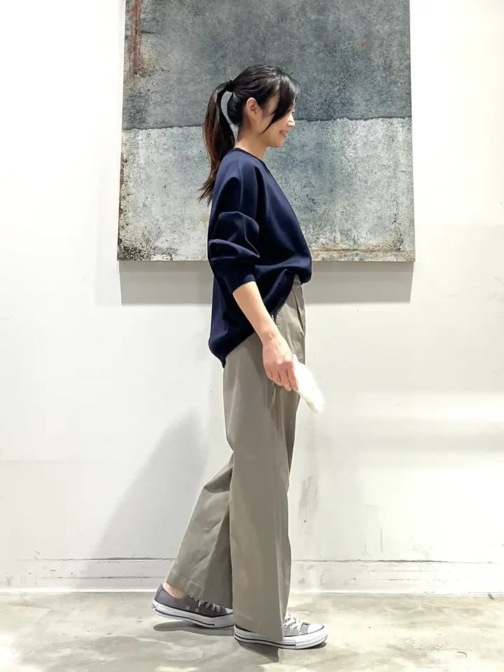 ONWARD CROSSET SELECT 田中 コーディネート画像