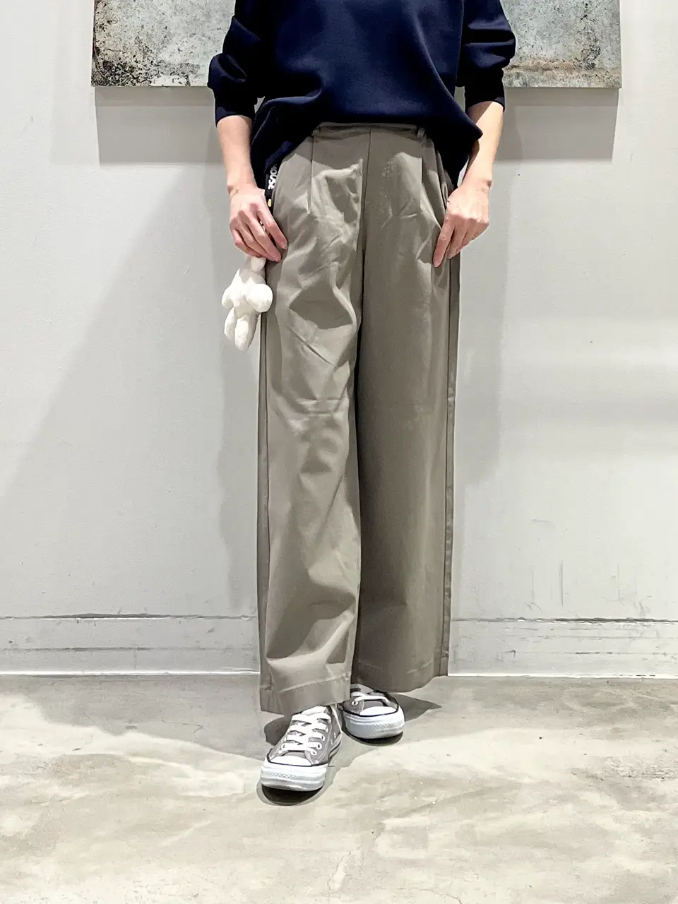 ONWARD CROSSET SELECT 田中 コーディネート画像